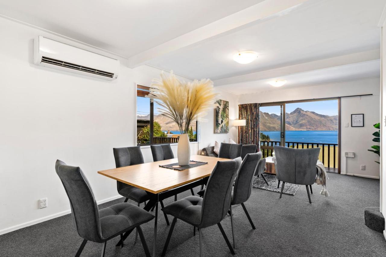Appartamento Town Centre Location With Stunning View - Unit 8 Distretto di Distretto di Queenstown Esterno foto