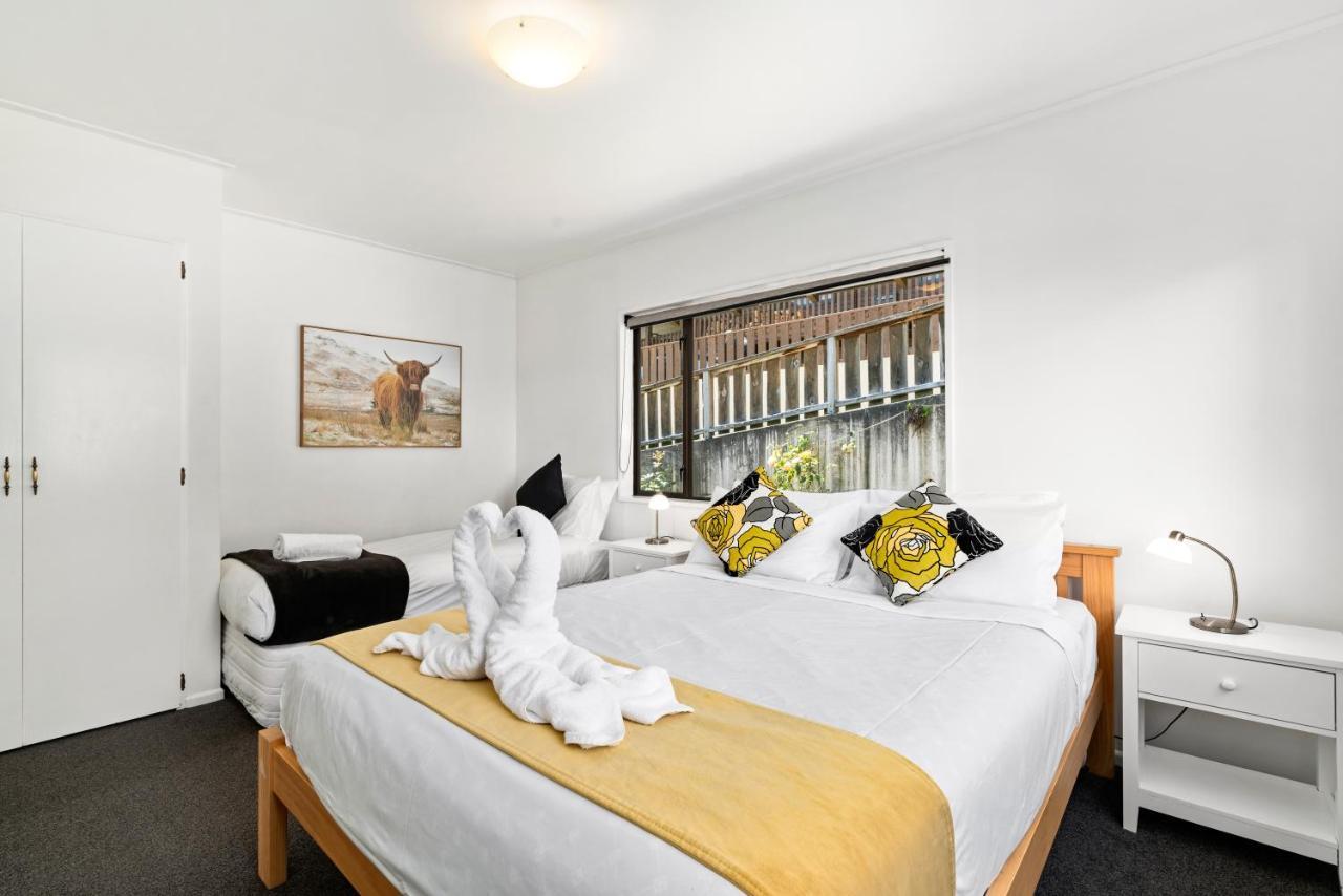 Appartamento Town Centre Location With Stunning View - Unit 8 Distretto di Distretto di Queenstown Esterno foto