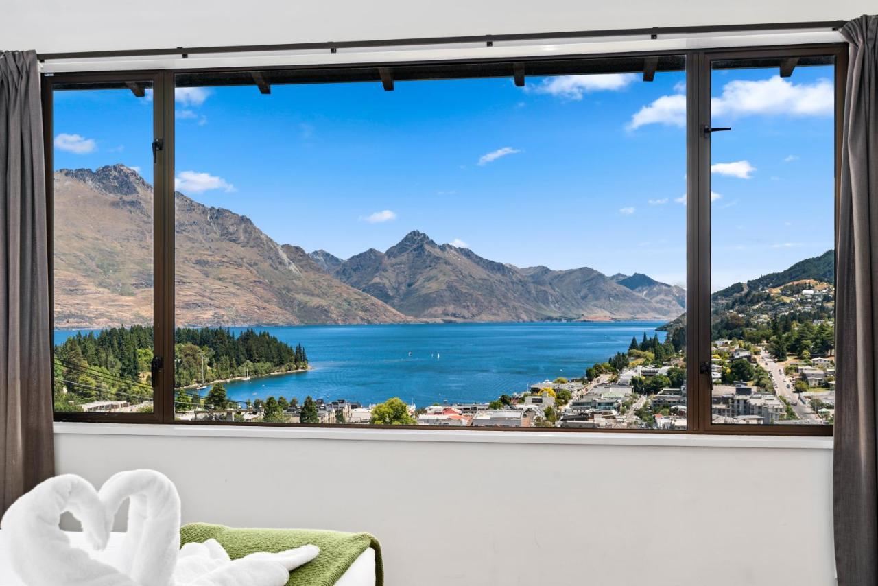 Appartamento Town Centre Location With Stunning View - Unit 8 Distretto di Distretto di Queenstown Esterno foto