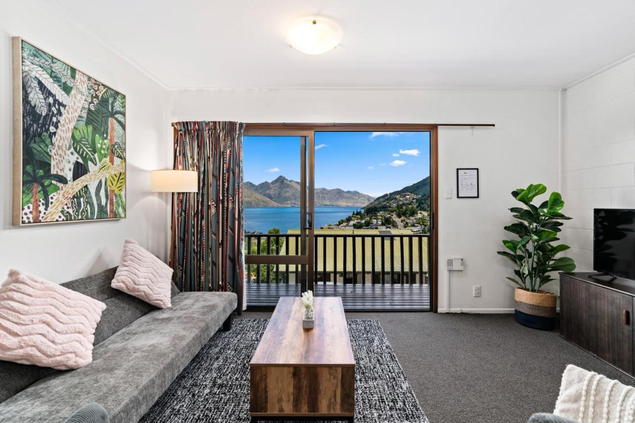 Appartamento Town Centre Location With Stunning View - Unit 8 Distretto di Distretto di Queenstown Esterno foto