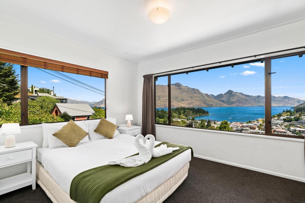 Appartamento Town Centre Location With Stunning View - Unit 8 Distretto di Distretto di Queenstown Esterno foto