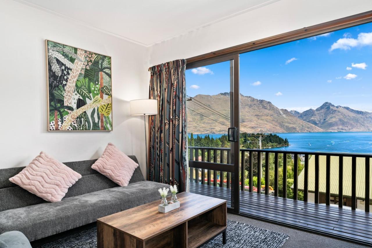 Appartamento Town Centre Location With Stunning View - Unit 8 Distretto di Distretto di Queenstown Esterno foto
