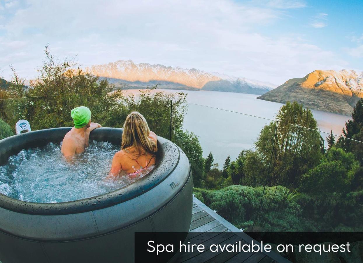 Appartamento Town Centre Location With Stunning View - Unit 8 Distretto di Distretto di Queenstown Esterno foto
