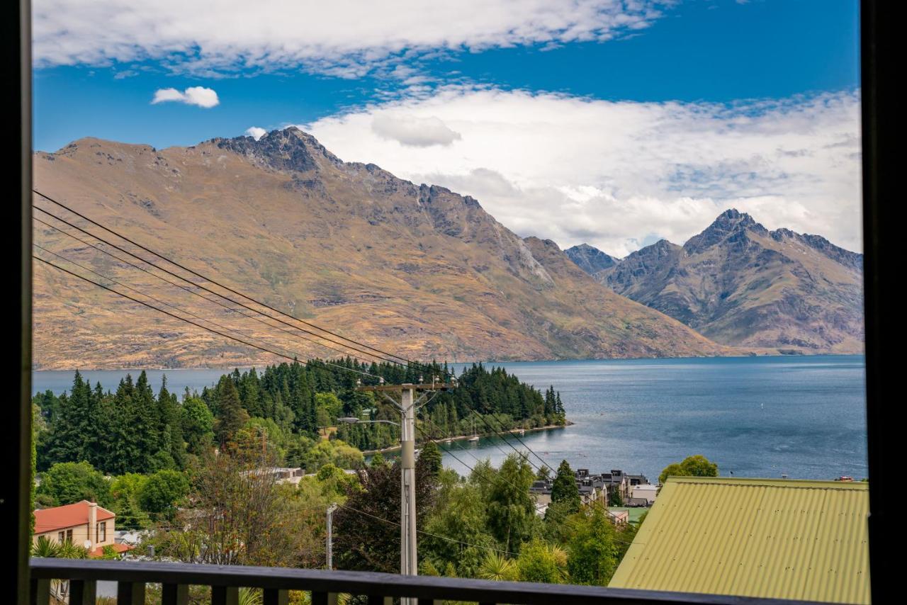 Appartamento Town Centre Location With Stunning View - Unit 8 Distretto di Distretto di Queenstown Esterno foto