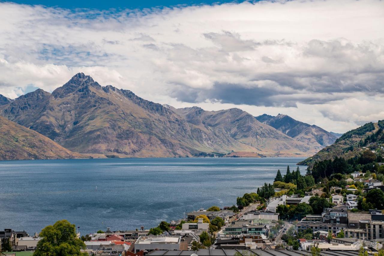Appartamento Town Centre Location With Stunning View - Unit 8 Distretto di Distretto di Queenstown Esterno foto